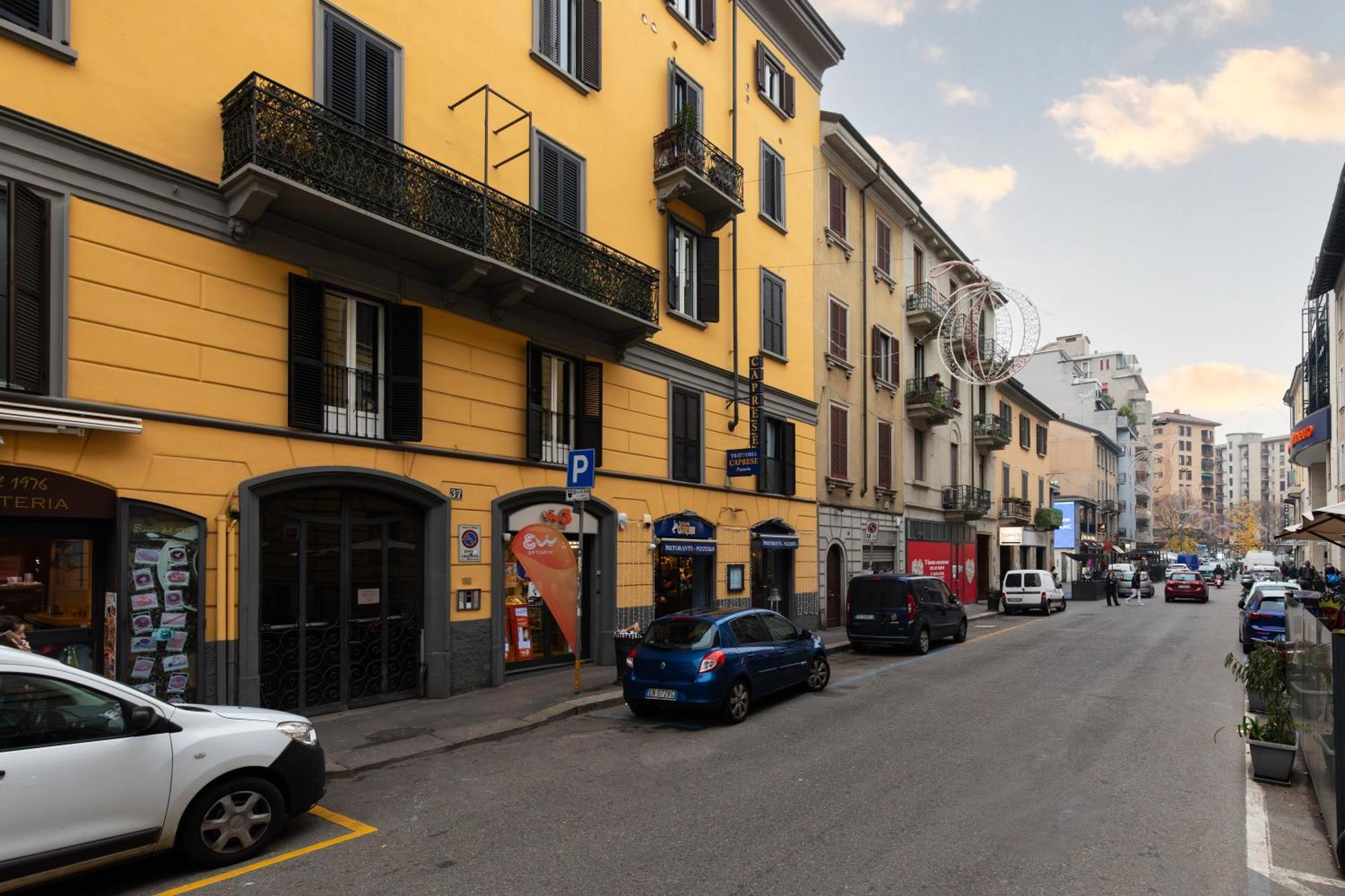 Salone Del Mobile-Duomo-Citylife In The Heart Of The City Mailand Exterior foto